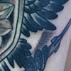 Bird Tattoo 2011