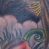 Scarecrow Tattoo by Little Chico 2005