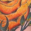 Rose Tattoo By Little Chico 2009