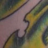 Jason Ward Memorial Tattoo by Little Chico 2008