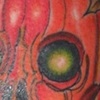 Halloween Tattoo by Little Chico 2010