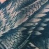 Harley Eagle Tattoo By Little Chico 2003