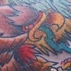 Eagle Tattoo by Little Chico 2006