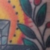 Keystone Tattoo by Little Chico 2005