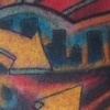 Wild style Heart By Little Chico 2004