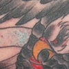 War Eagle Tattoo By Little Chico 2009