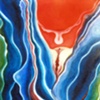 Flowing