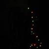Mini lights in the dark  