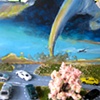 Diorama meets painting