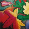 Leaves and Pavement