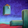 Nights Through Your Window - cd cover (back)