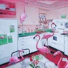 Flamingos in the Kitchen