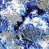 Glitter Blue
