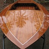benjie builds a boat