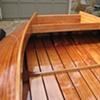 benjie builds a boat