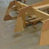 benjie builds a boat