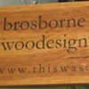my studio sign