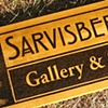 Sarvisberry Studio & Gallery - gallery sign