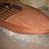 benjie builds a boat