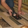 benjie builds a boat