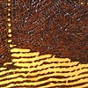 Sarvisberry Studio & Gallery - roadside sign, detail