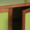 GREEN - open