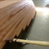 benjie builds a boat