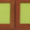 contemporary shaker