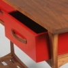 Red Drawers - detail