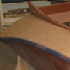 benjie builds a boat