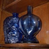 Blue Bottles