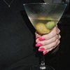 Nails and Martini