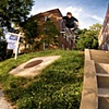 Skateboarding 