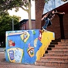 Justin Damer: Back smith 
-Focus Magazine photo section