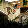 Matt Jones: backside lipslide