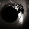 Jordan Bradshaw: fakie tuck knee