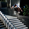 Gilbert Crockett: Nollie Inward Heelflip