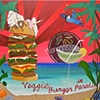 Veggie Burger in Paradise