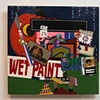 Wet Paint