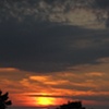 Salt Works Sunset II