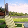 Town Cove Dock