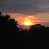 Salt Works Sunset