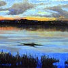 Twilight on Blackfish