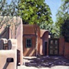 Acequia Madre Afternoon
