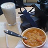 Dinner @ Healeo. ~1815h