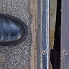 Break in Tower Bridge, London, Jan 10