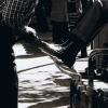Shoe Shine in the Sun