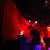 The DJ & Ode to Liz Taylor, L-Tunes, Schwules Bar, Kreuzberg