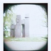 "Hi" Park (aka Louisa Boren Lookout--Holgaroid). 1407h