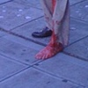 All Red with Blood